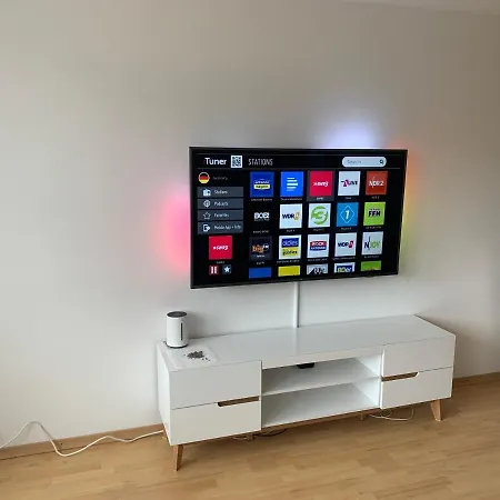 Apartment Mit Herrlicher Aussicht Uebers Murgtal Baiersbronn