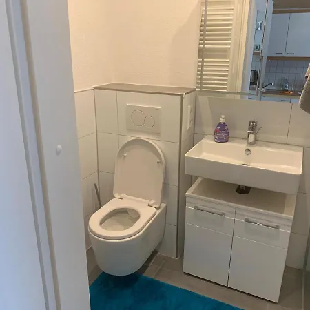 Apartment Mit Herrlicher Aussicht Uebers Murgtal Baiersbronn