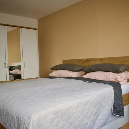 Appartement Mit Herrlicher Aussicht Uebers Murgtal Baiersbronn