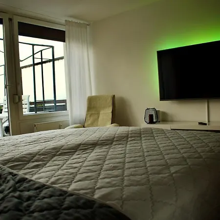 Apartment Mit Herrlicher Aussicht Uebers Murgtal *